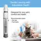 GluNEO Pet Glucose 50 Test Strips & 50 Lancets for Dogs & Cats, Refill Pack Compatible with GluNEO Pet Blood Glucose Monitoring System