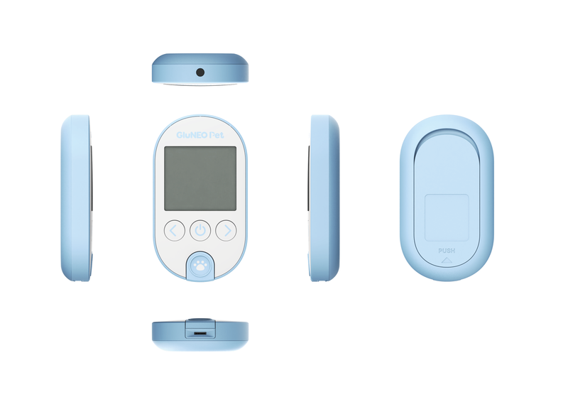 GluNEO Pet Starter Kit