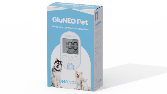 GluNEO Pet Starter Kit