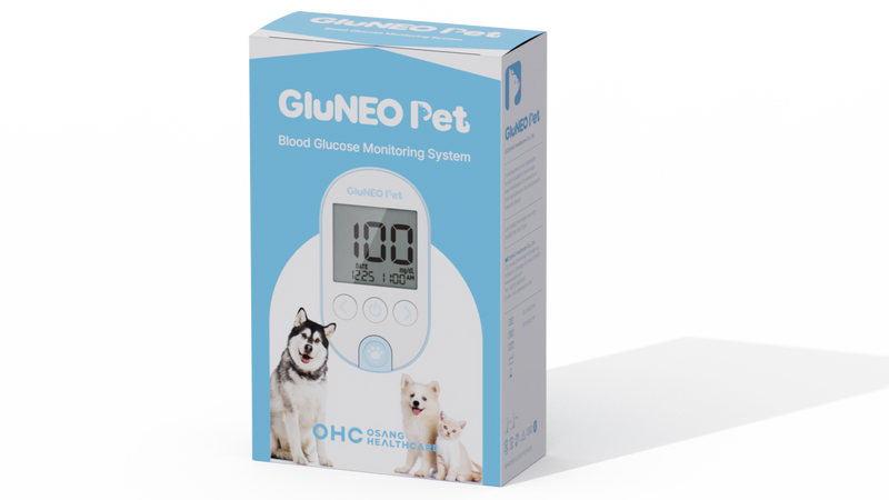 GluNEO Pet Starter Kit